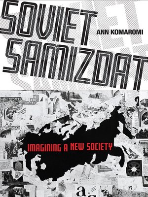 cover image of Soviet Samizdat